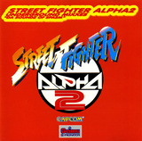 Street Fighter Alpha 2 Underground Mixxes